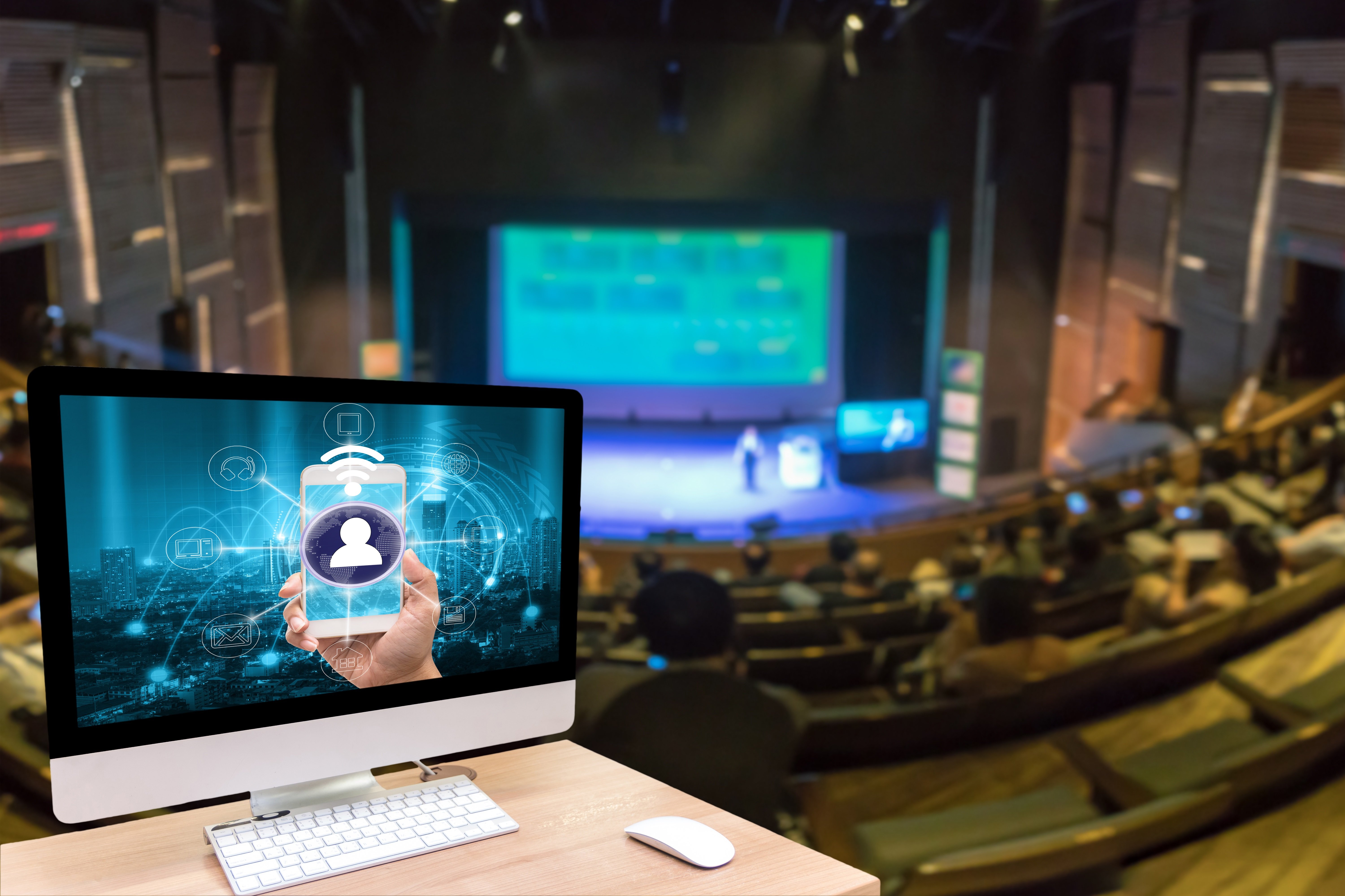 Meetings and events